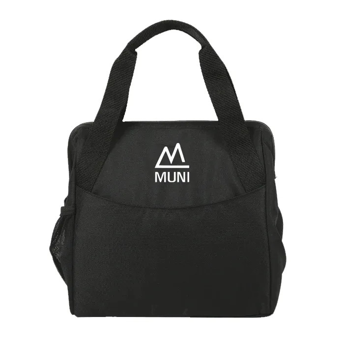 Unisex Square Lunch Bag